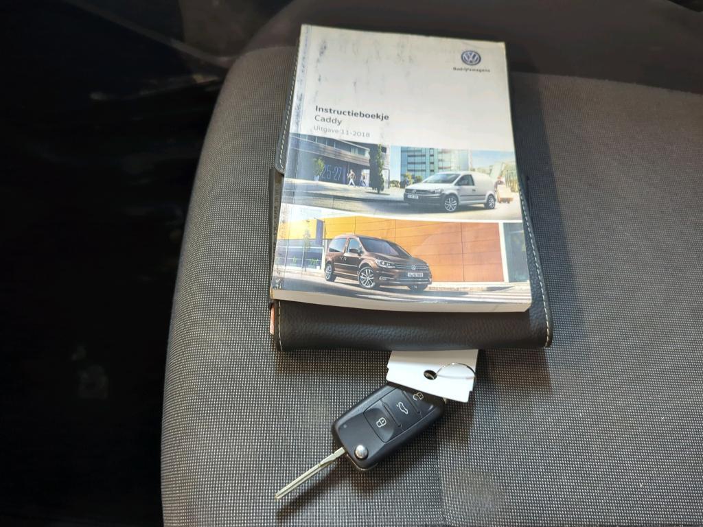 VOLKSWAGEN Caddy 55 kW photo