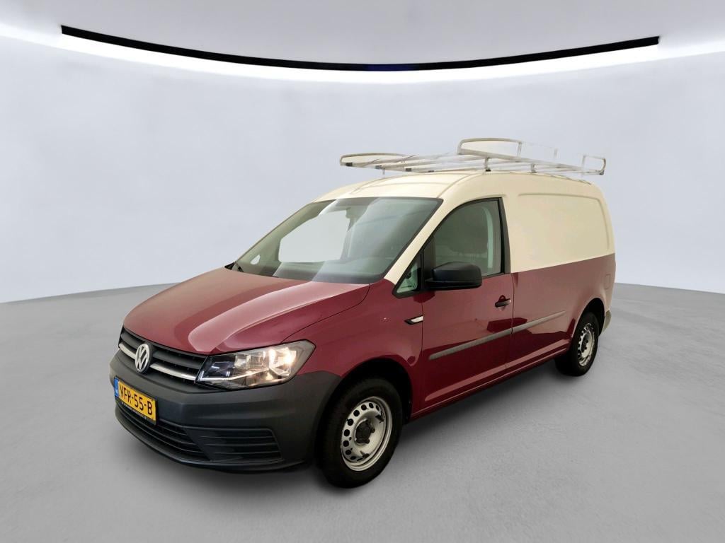 VOLKSWAGEN Caddy Maxi 55 kW