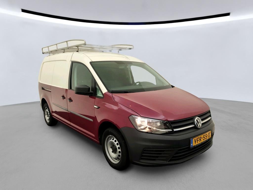 VOLKSWAGEN Caddy Maxi 55 kW photo