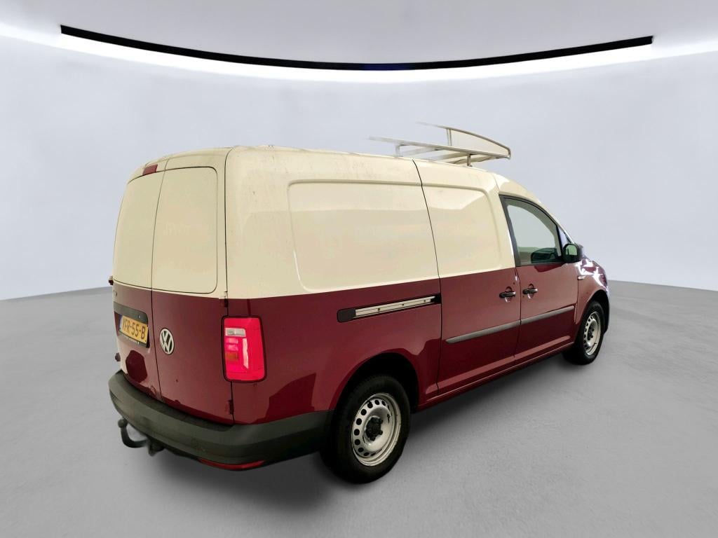 VOLKSWAGEN Caddy Maxi 55 kW photo