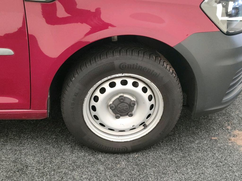 VOLKSWAGEN Caddy Maxi 55 kW photo