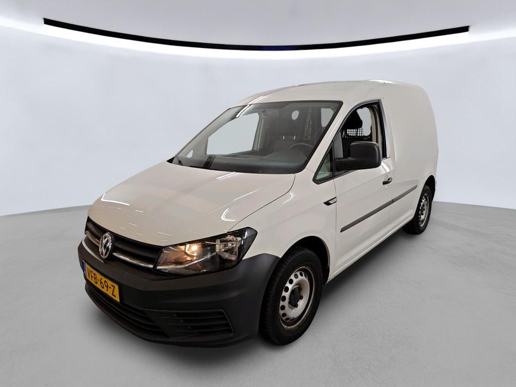 VOLKSWAGEN Caddy 55 kW