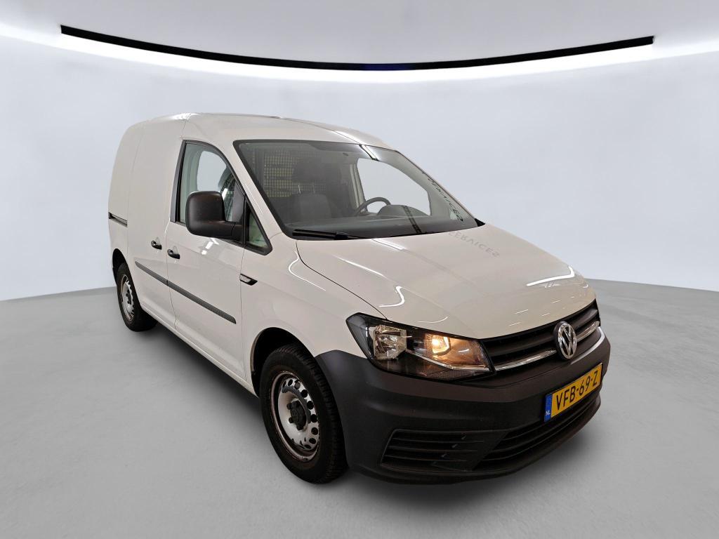 VOLKSWAGEN Caddy 55 kW photo