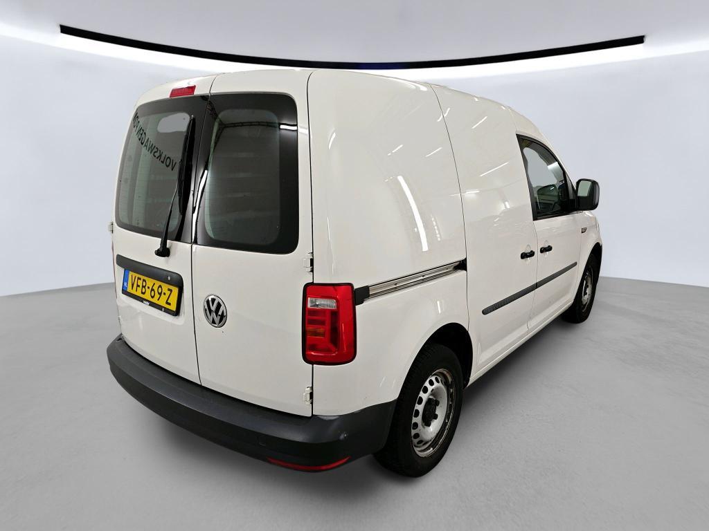 VOLKSWAGEN Caddy 55 kW photo
