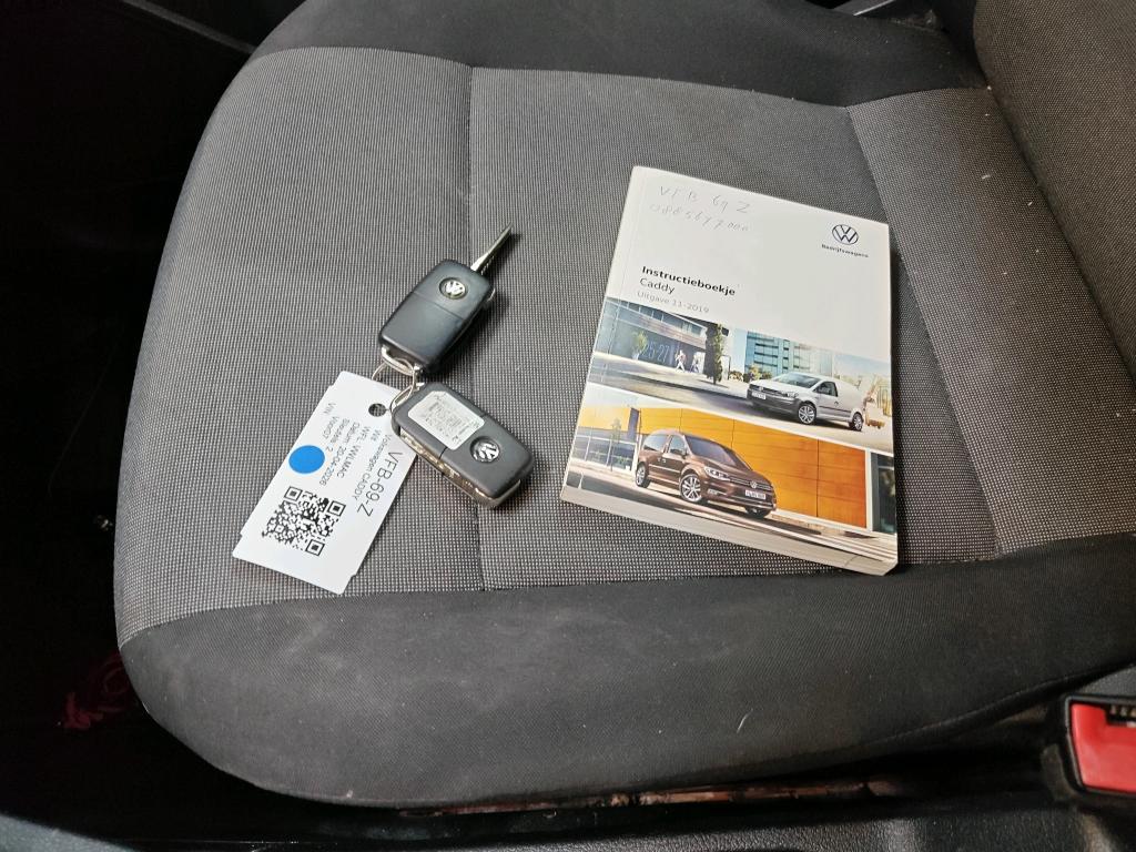 VOLKSWAGEN Caddy 55 kW photo