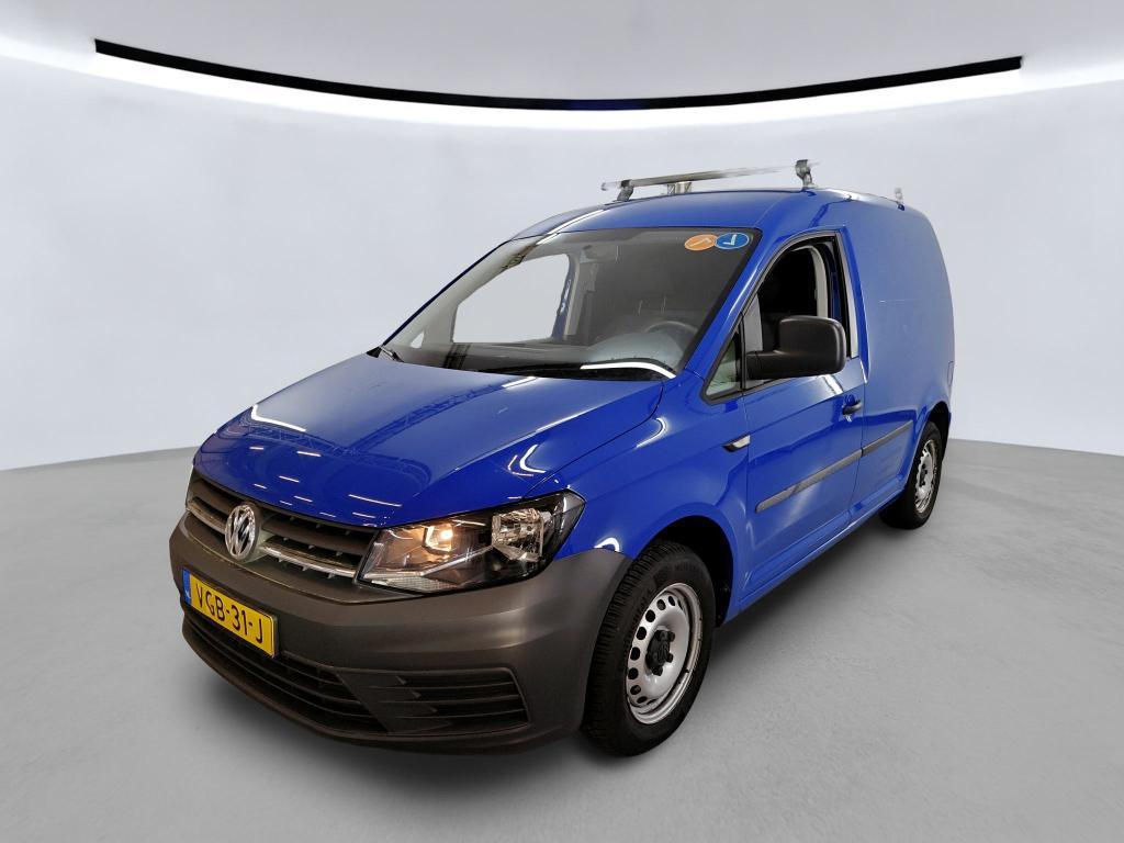 VOLKSWAGEN Caddy 55 kW