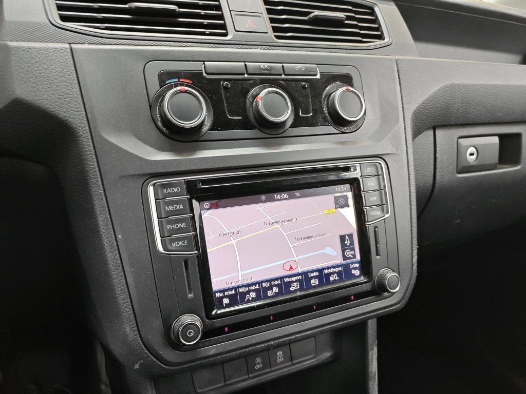 VOLKSWAGEN Caddy 55 kW photo