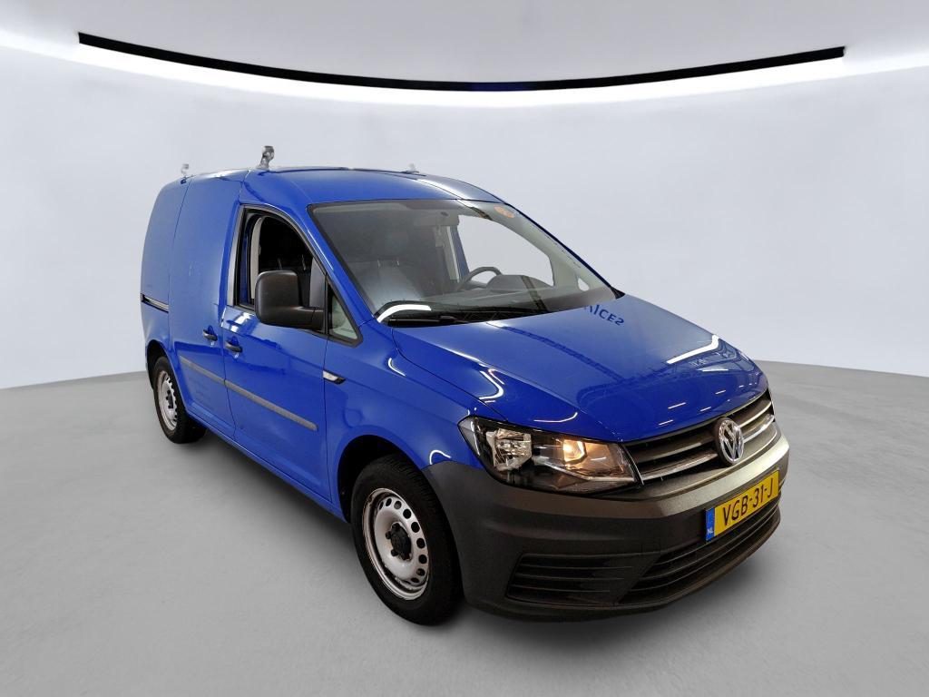 VOLKSWAGEN Caddy 55 kW photo
