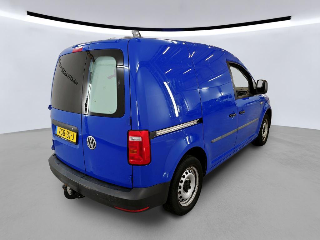 VOLKSWAGEN Caddy 55 kW photo