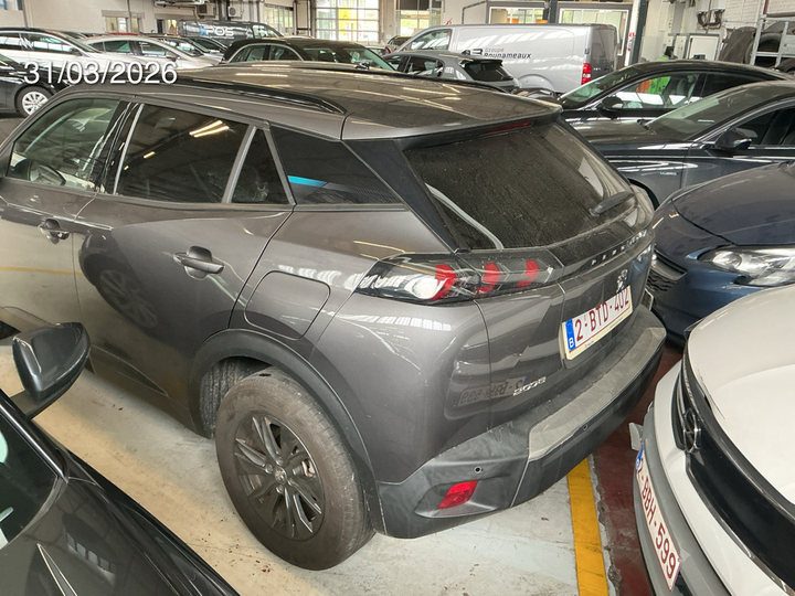 Peugeot 2008 2008 1.5 BlueHDi S/S Style 81kW/110pk  5D/P Man-6 photo