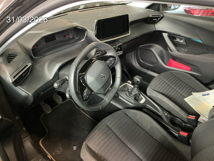 Peugeot 2008 2008 1.5 BlueHDi S/S Style 81kW/110pk  5D/P Man-6 photo