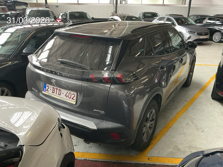 Peugeot 2008 2008 1.5 BlueHDi S/S Style 81kW/110pk  5D/P Man-6 photo