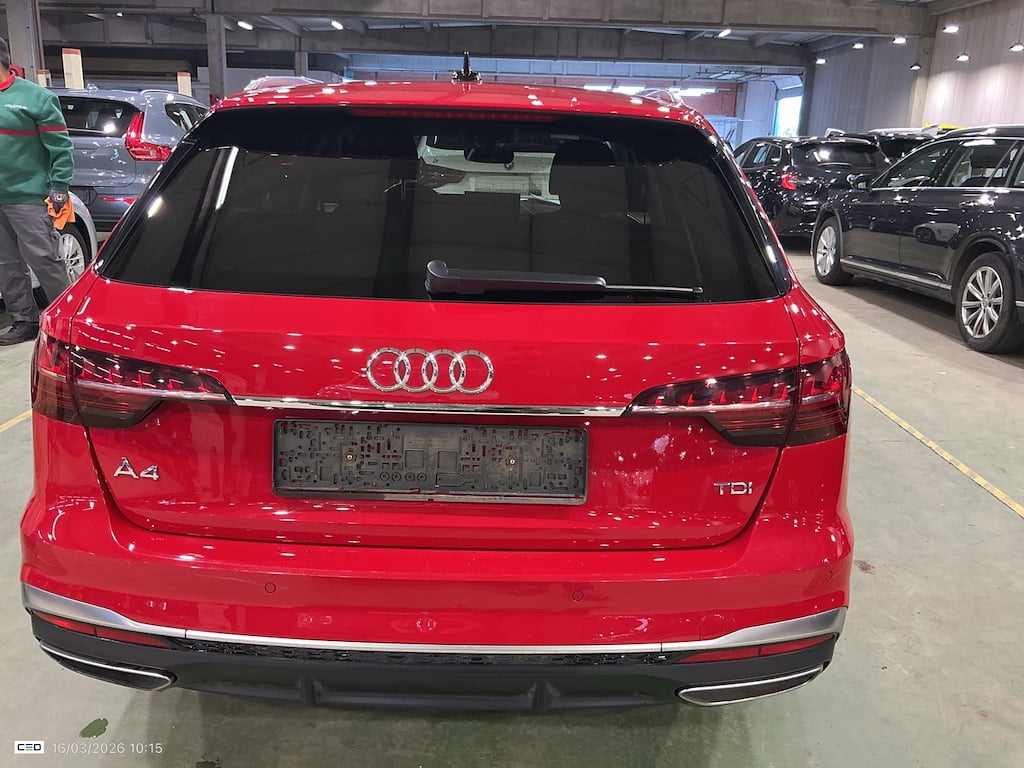 AUDI A4 2.0 35 TDI 120KW S TR S LINE BUSINESS ED photo