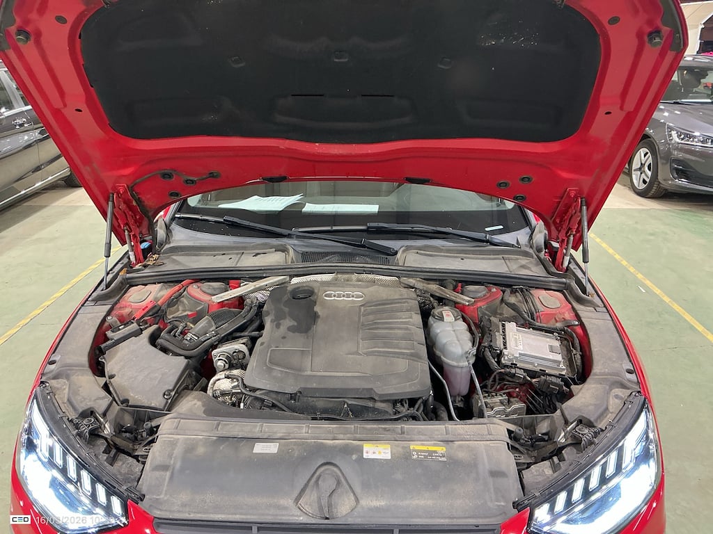 AUDI A4 2.0 35 TDI 120KW S TR S LINE BUSINESS ED photo