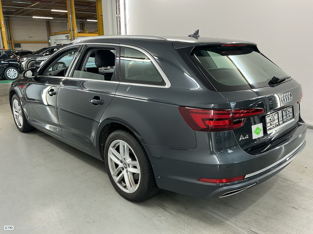 AUDI A4 40 TFSI g-tron Bus.Ed.Sport S tr.(EU6d-T CNG photo