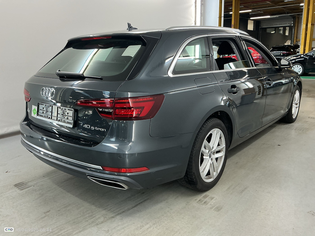 AUDI A4 40 TFSI g-tron Bus.Ed.Sport S tr.(EU6d-T CNG photo