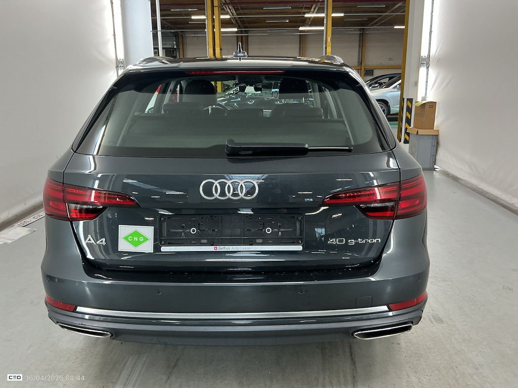 AUDI A4 40 TFSI g-tron Bus.Ed.Sport S tr.(EU6d-T CNG photo