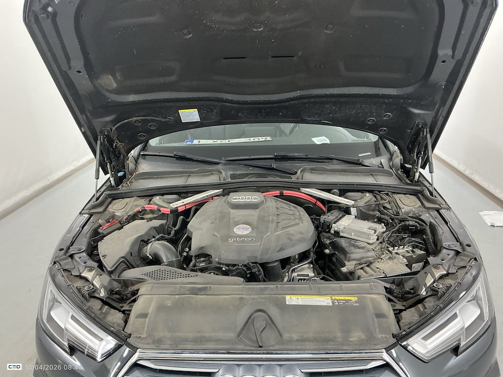 AUDI A4 40 TFSI g-tron Bus.Ed.Sport S tr.(EU6d-T CNG photo