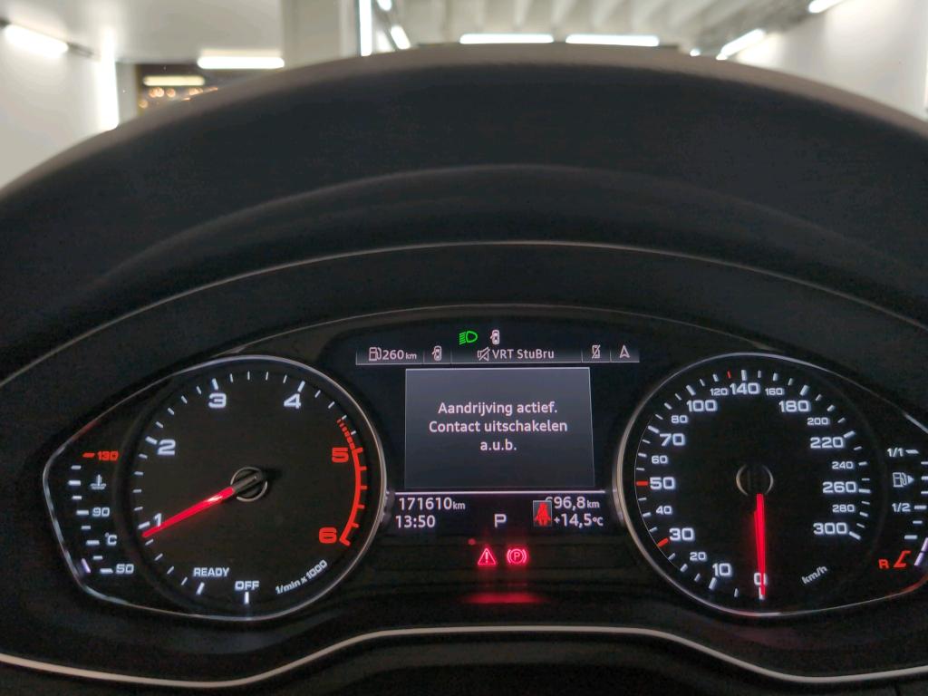 AUDI A4 AVANT 2.0 30 TDI 100KW S TR ATTRACTION B.E.