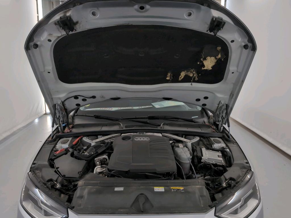 AUDI A4 AVANT 2.0 30 TDI 100KW S TR ATTRACTION B.E. photo