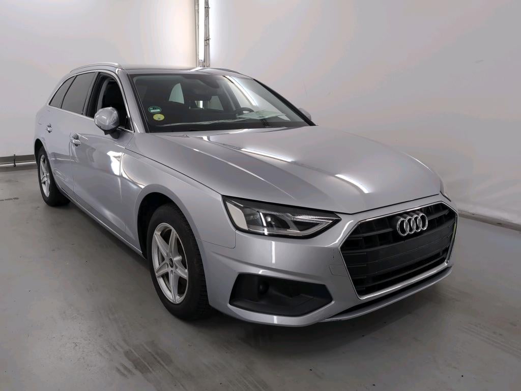 AUDI A4 AVANT 2.0 30 TDI 100KW S TR ATTRACTION B.E. photo