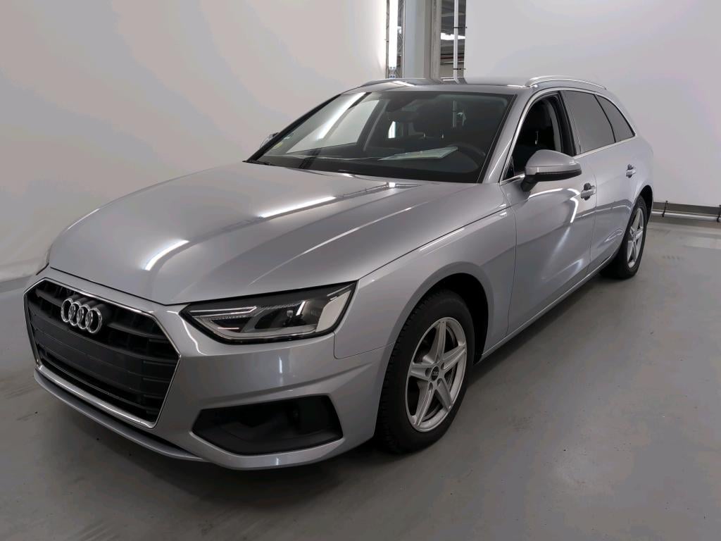 AUDI A4 AVANT 2.0 30 TDI 100KW S TR ATTRACTION B.E. photo