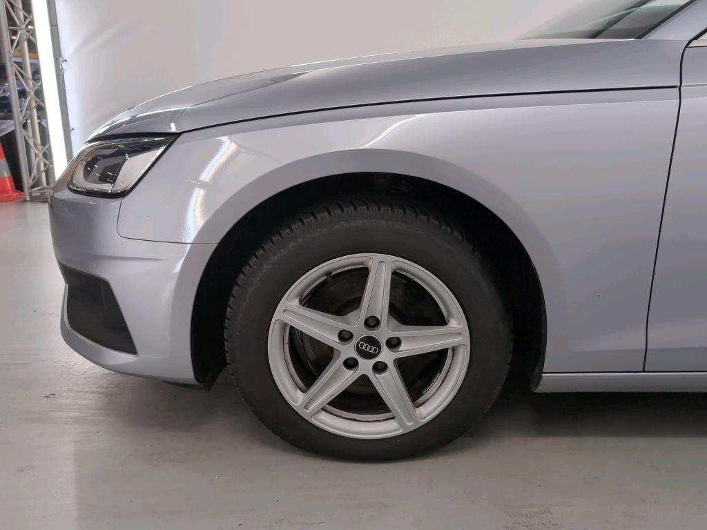 AUDI A4 AVANT 2.0 30 TDI 100KW S TR ATTRACTION B.E. photo