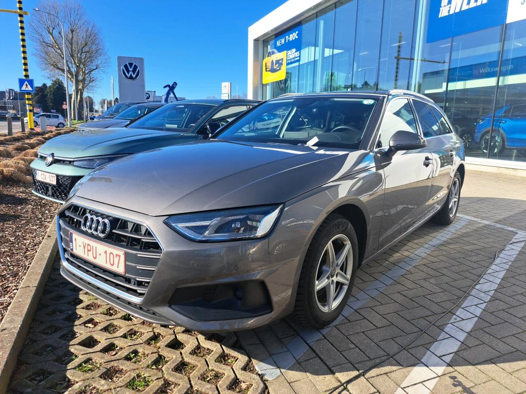 AUDI A4 AVANT 2.0 35 TDI 120KW S TR BUSINESS EDITION