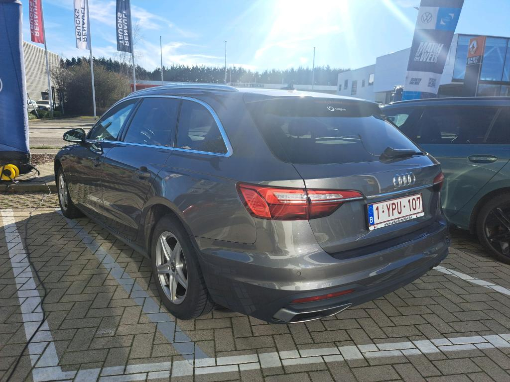 AUDI A4 AVANT 2.0 35 TDI 120KW S TR BUSINESS EDITION photo