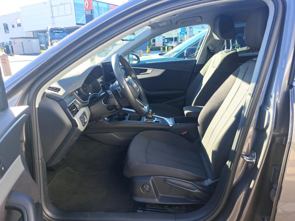 AUDI A4 AVANT 2.0 35 TDI 120KW S TR BUSINESS EDITION photo