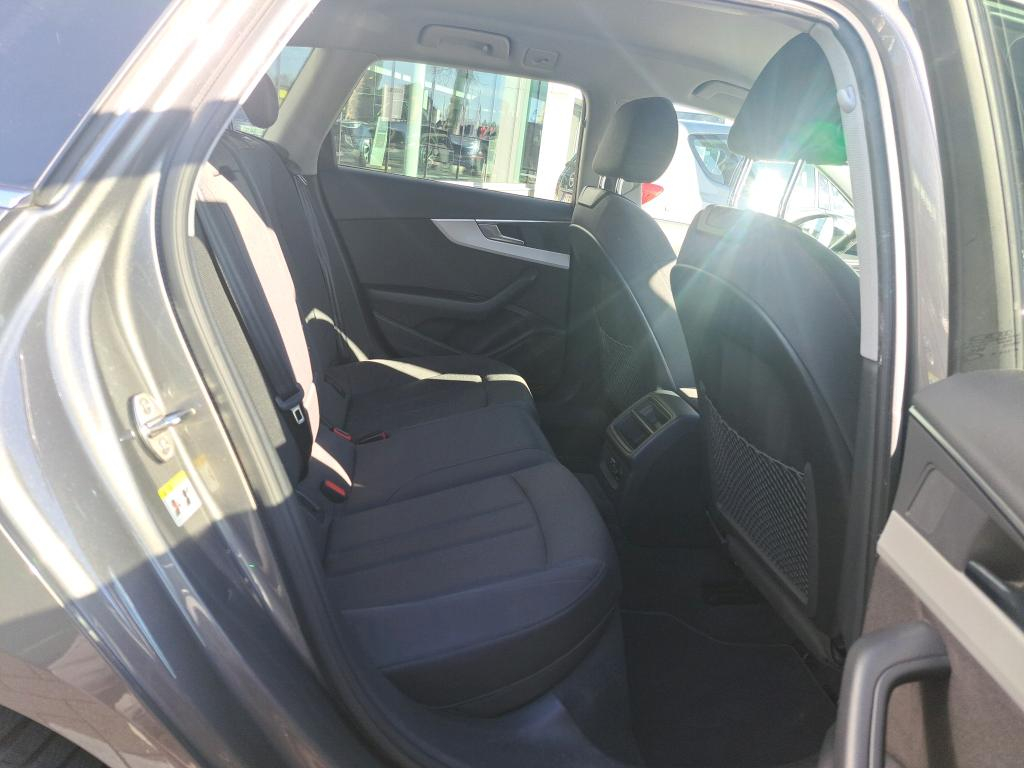 AUDI A4 AVANT 2.0 35 TDI 120KW S TR BUSINESS EDITION photo