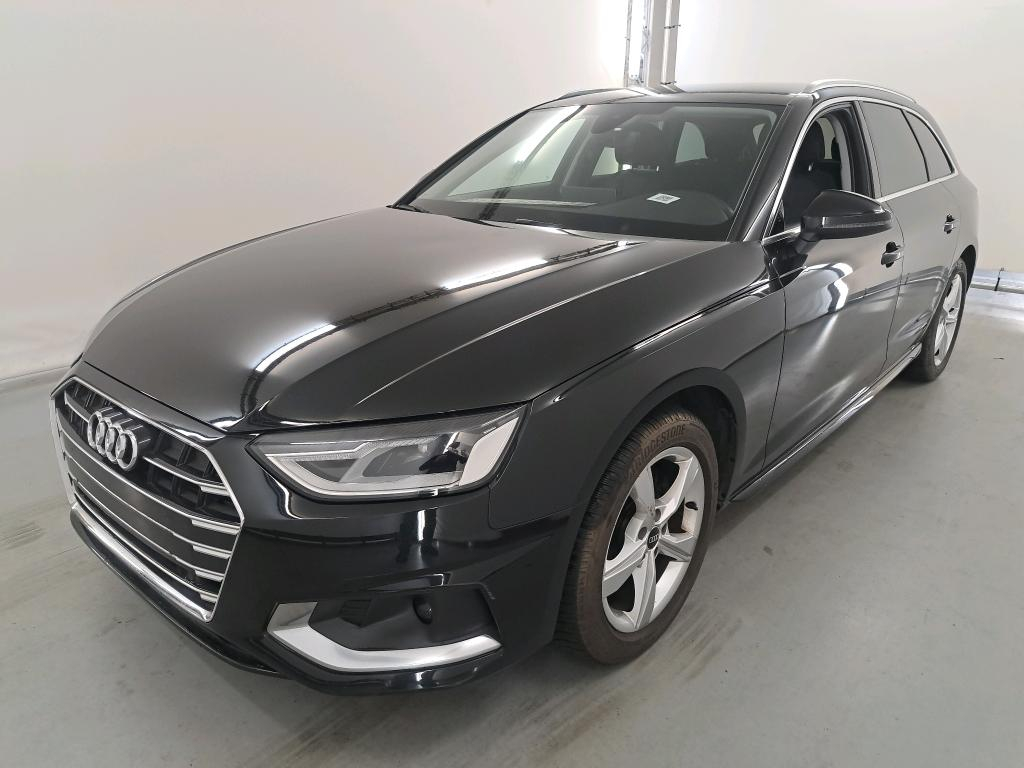 AUDI A4 AVANT 2.0 35 TFSI 110KW S TRONIC ADV BUSINESS