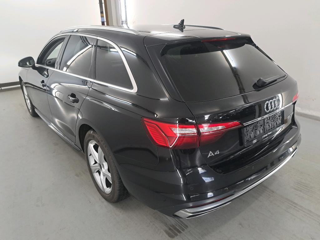 AUDI A4 AVANT 2.0 35 TFSI 110KW S TRONIC ADV BUSINESS photo