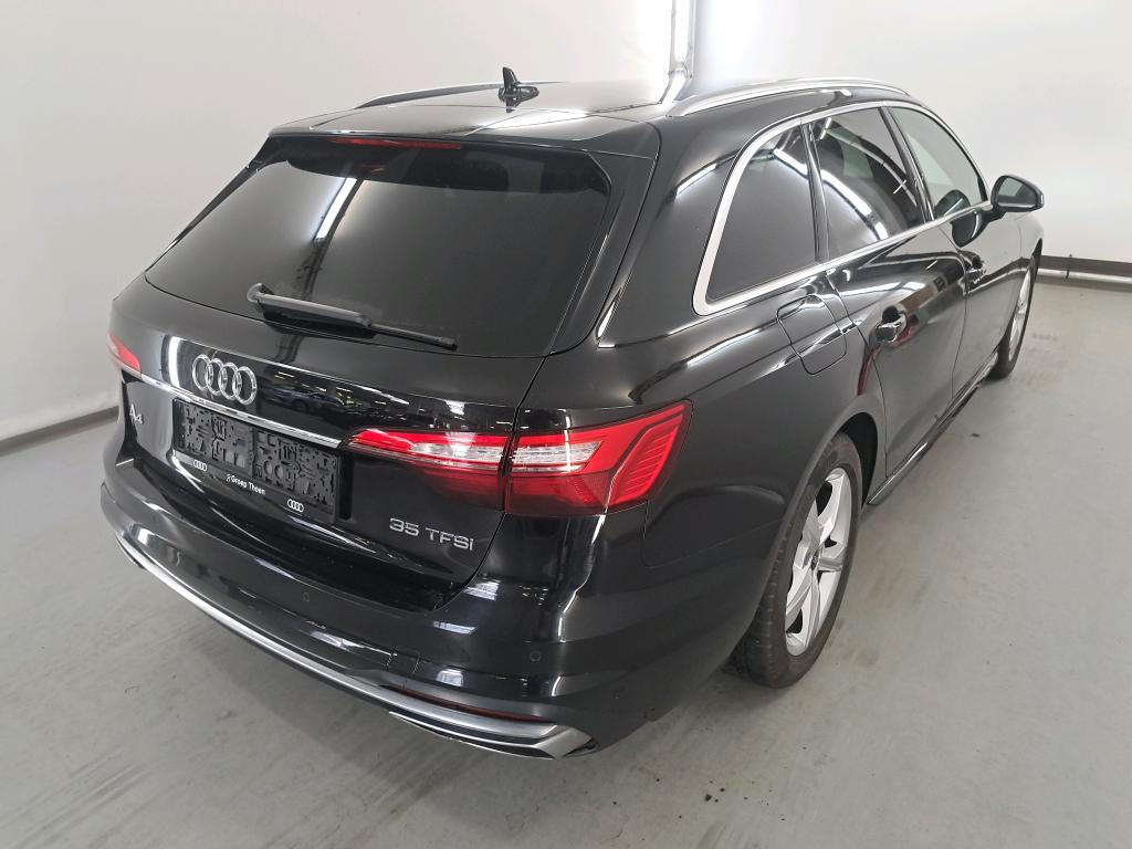 AUDI A4 AVANT 2.0 35 TFSI 110KW S TRONIC ADV BUSINESS photo