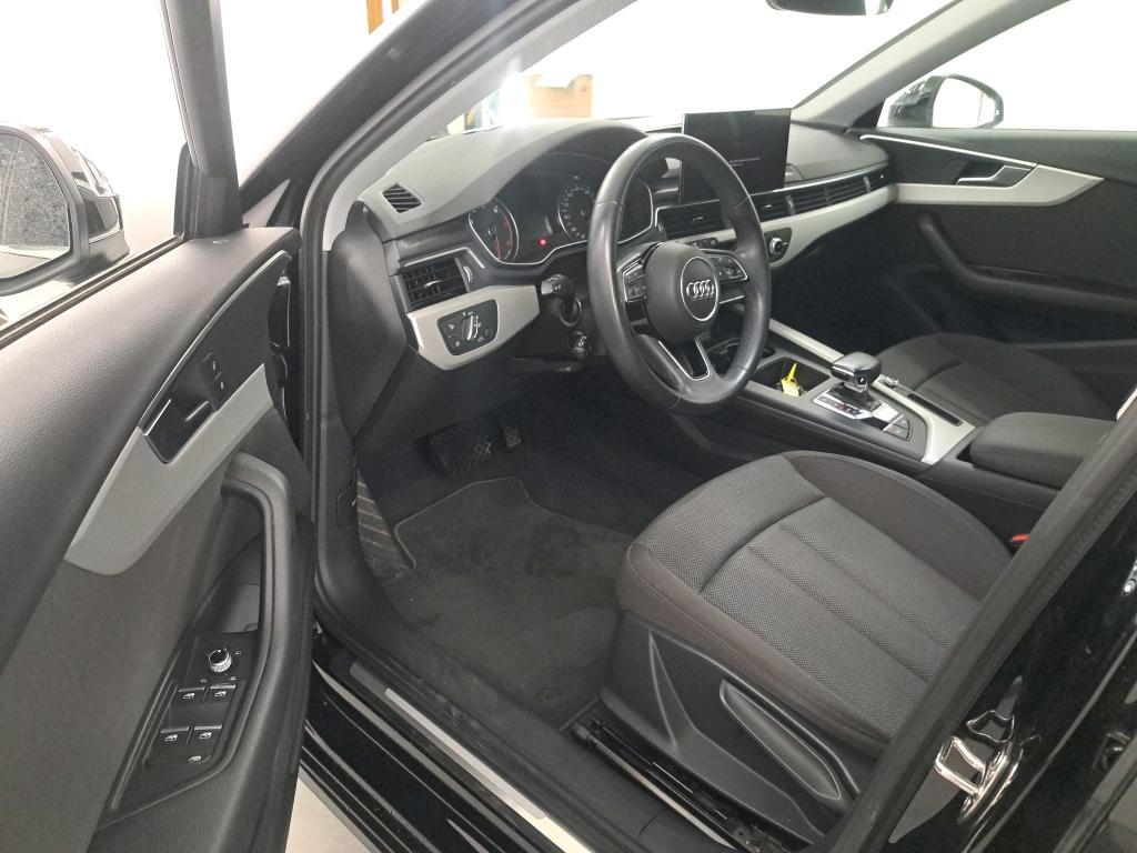 AUDI A4 AVANT 2.0 35 TFSI 110KW S TRONIC ADV BUSINESS photo