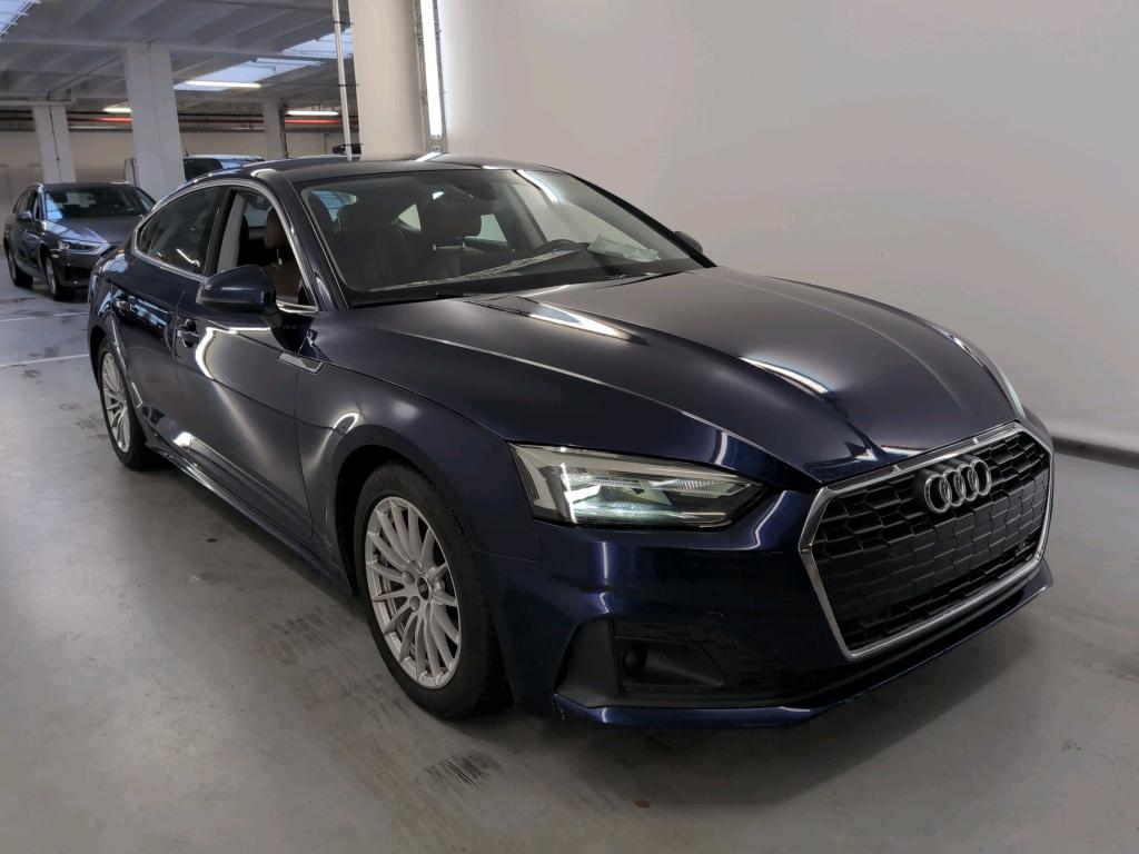 AUDI A5 SPORTBACK 2.0 30 TDI S TRONIC BUS. ED. photo