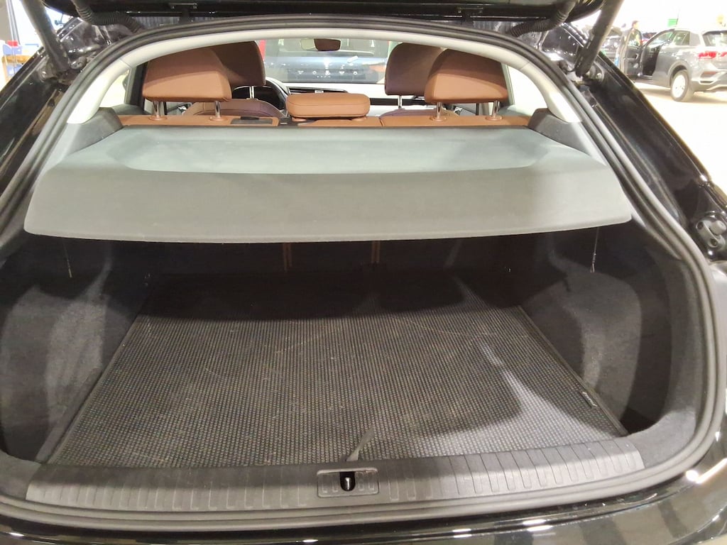 AUDI Q3 Sportback 2.0 35 TDI S TRONIC BUS. ED. ATTRACTION photo