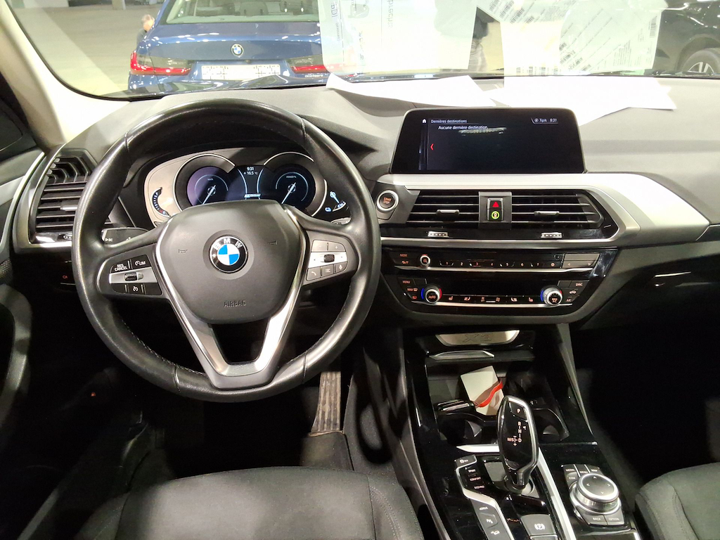 BMW X3 - 2018 2.0iA xDrive30e PHEV OPF photo