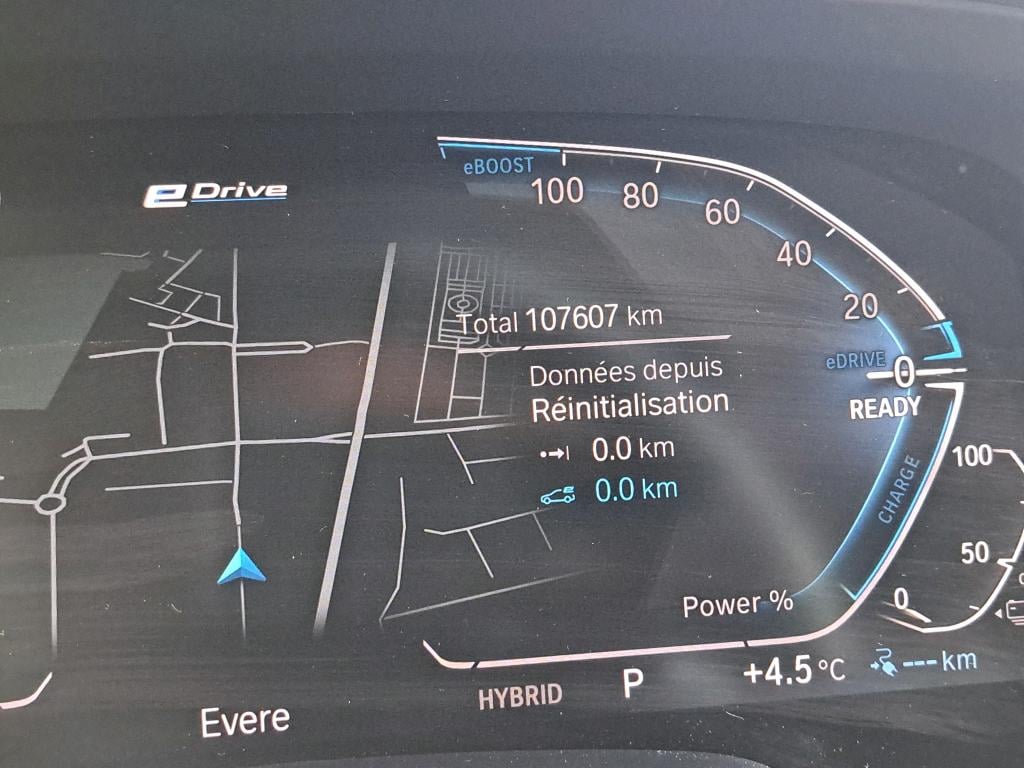 BMW X5 3.0 XDRIVE45E 155KW 4WD AUTO