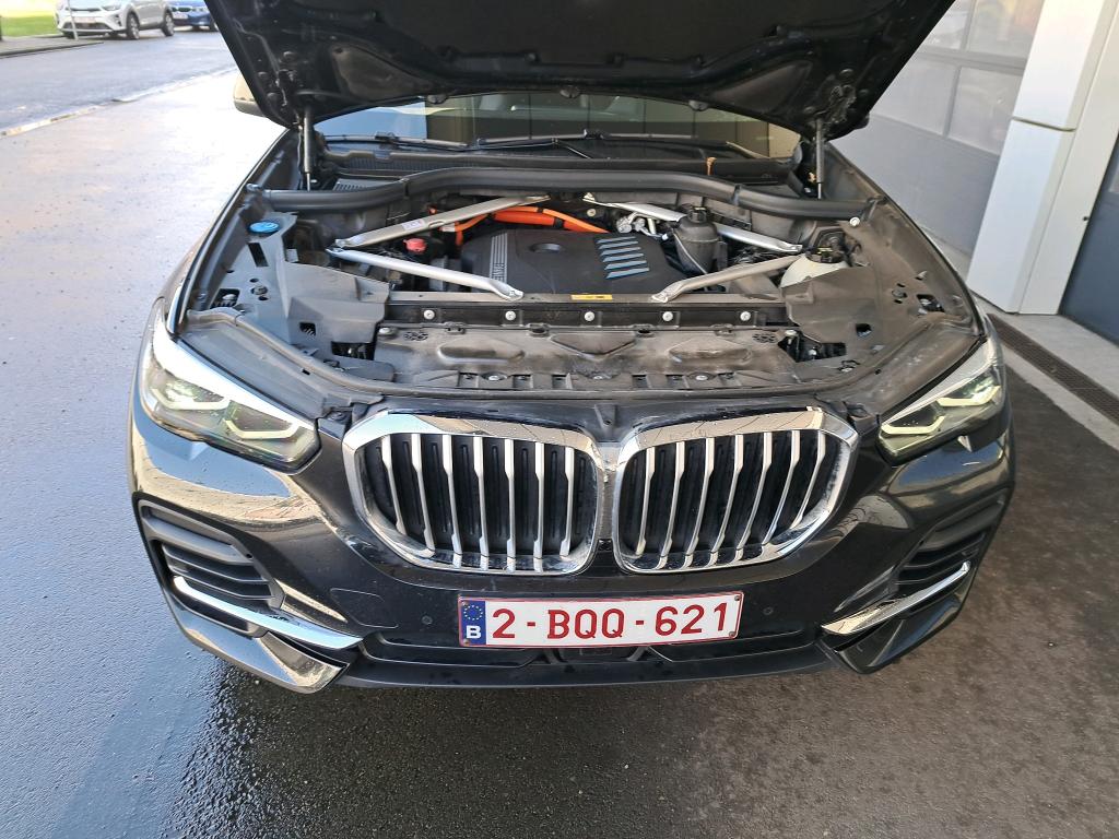 BMW X5 3.0 XDRIVE45E 155KW 4WD AUTO photo