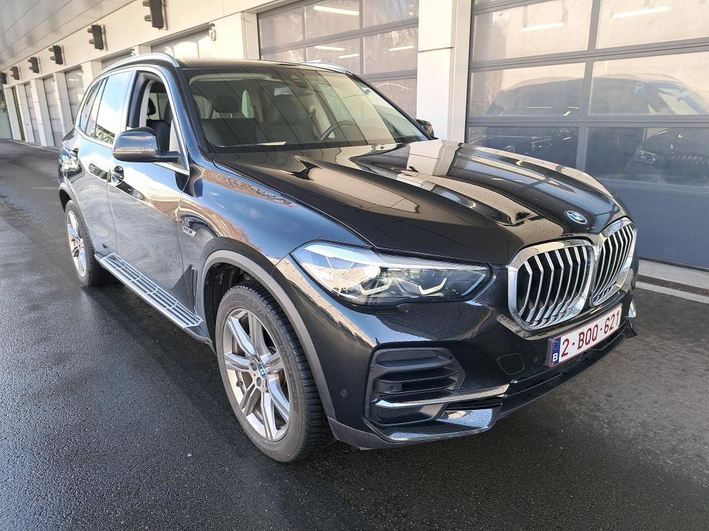 BMW X5 3.0 XDRIVE45E 155KW 4WD AUTO photo