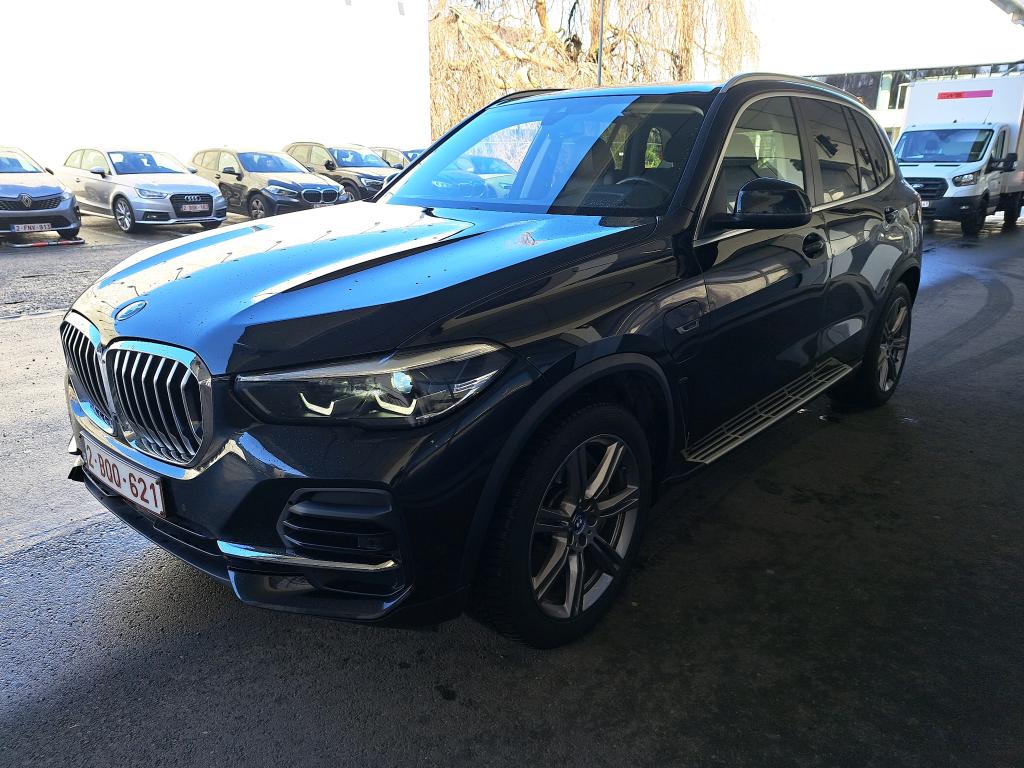 BMW X5 3.0 XDRIVE45E 155KW 4WD AUTO photo