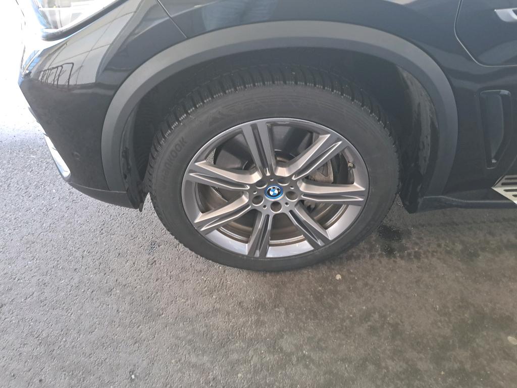 BMW X5 3.0 XDRIVE45E 155KW 4WD AUTO photo