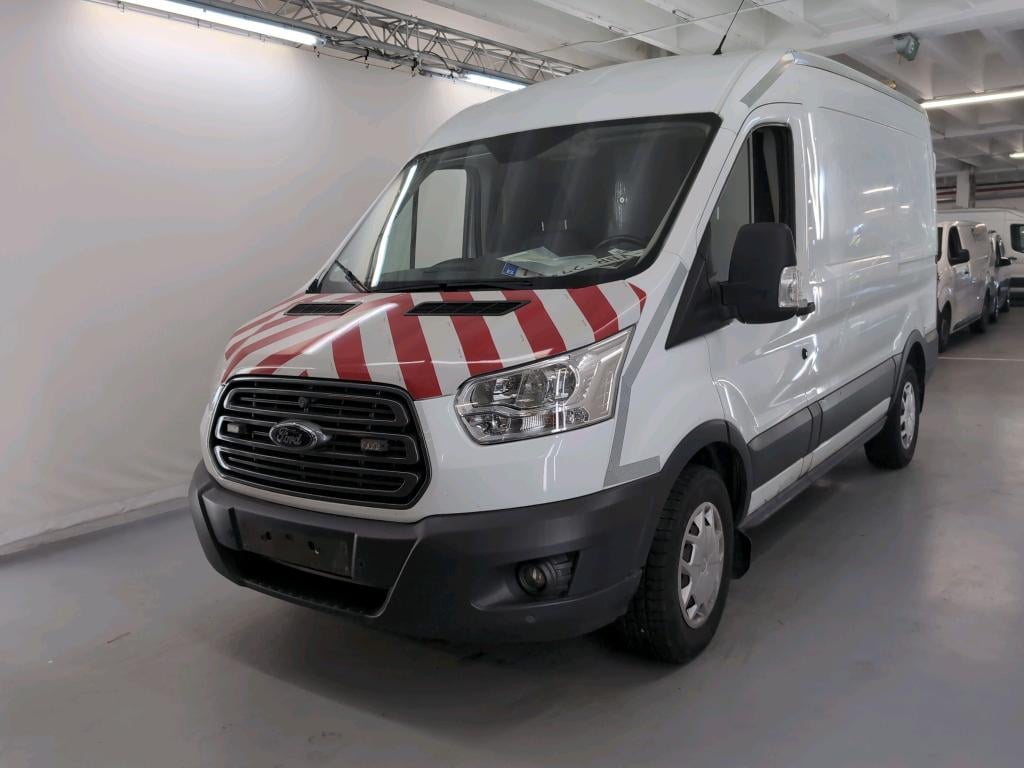 FORD TRANSIT 2T 350M FOU MWB HR DSL 2.0 TDCi L2H2 Trend