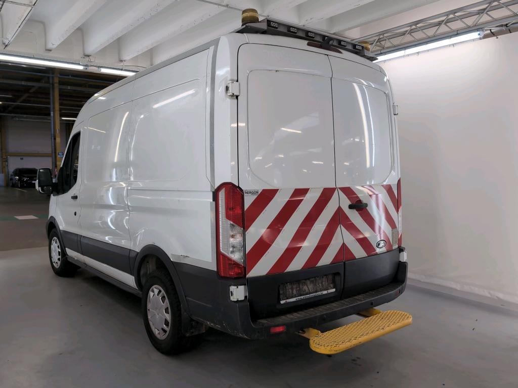 FORD TRANSIT 2T 350M FOU MWB HR DSL 2.0 TDCi L2H2 Trend photo