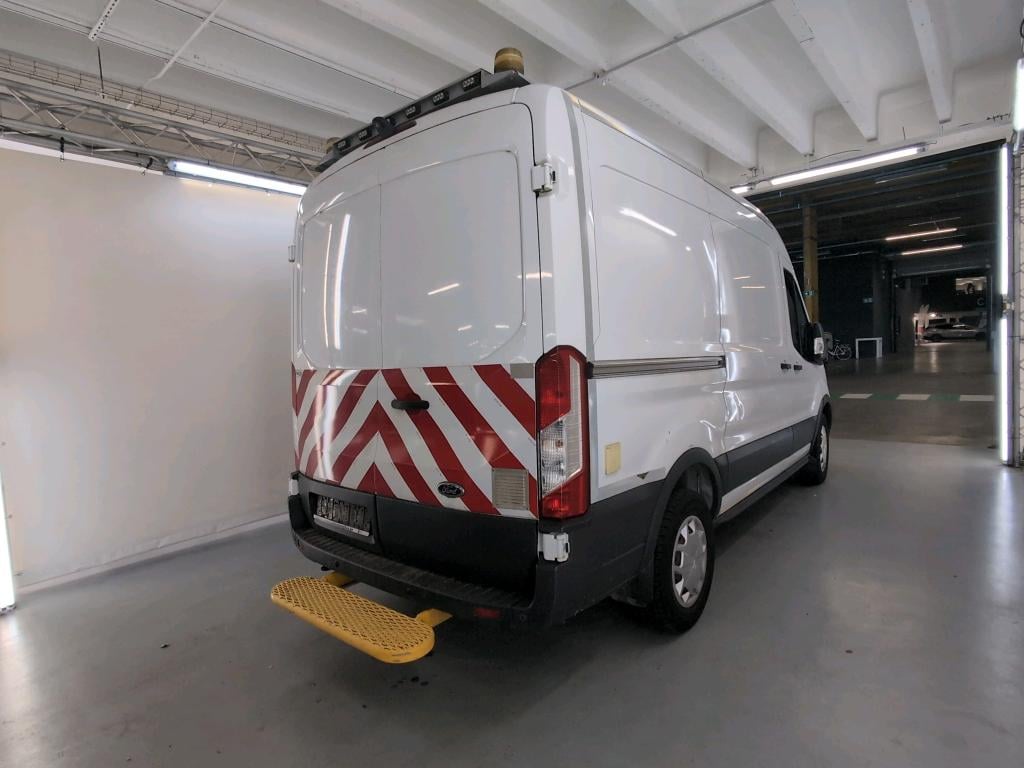 FORD TRANSIT 2T 350M FOU MWB HR DSL 2.0 TDCi L2H2 Trend photo