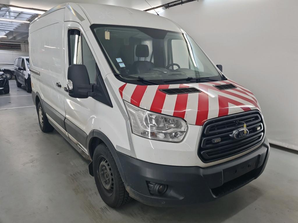 FORD TRANSIT 2T 350M FOU MWB HR DSL 2.0 TDCi L2H2 Trend photo