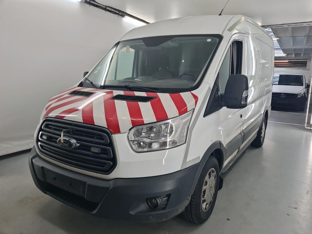 FORD TRANSIT 2T 350M FOU MWB HR DSL 2.0 TDCi L2H2 Trend photo