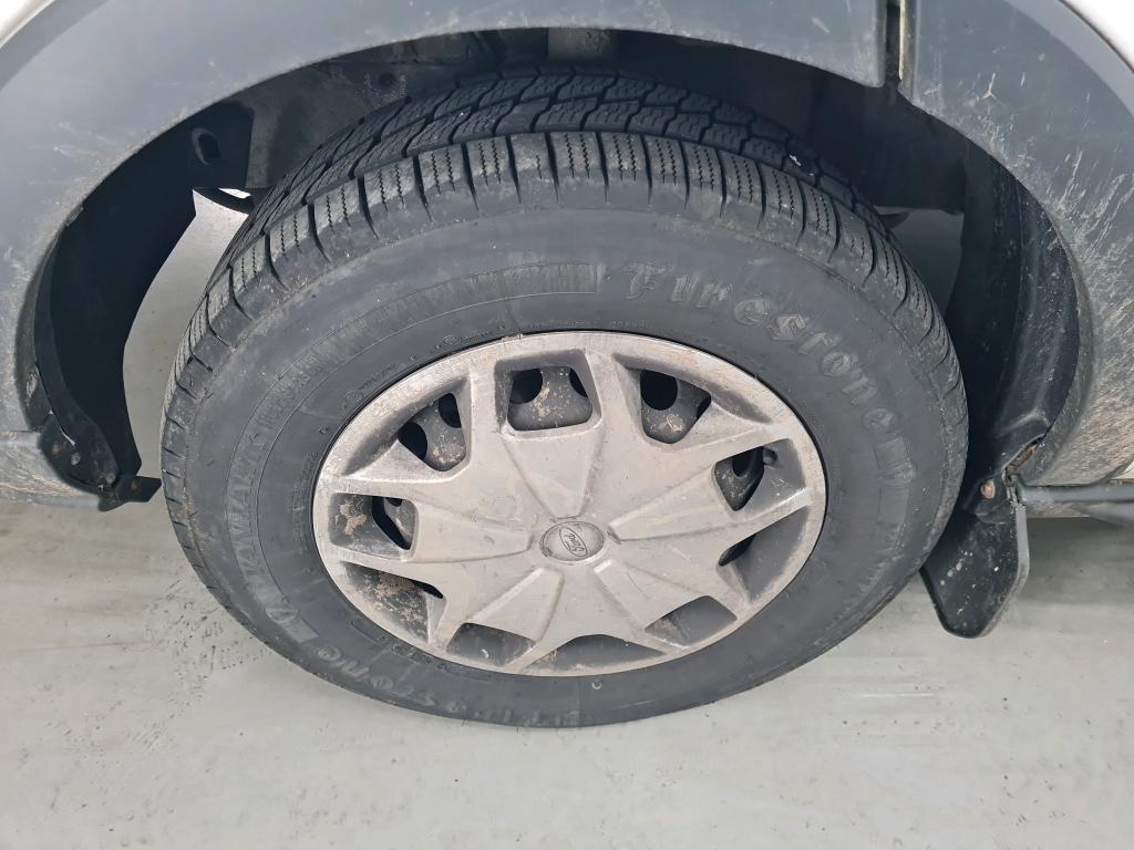 FORD TRANSIT 2T 350M FOU MWB HR DSL 2.0 TDCi L2H2 Trend photo