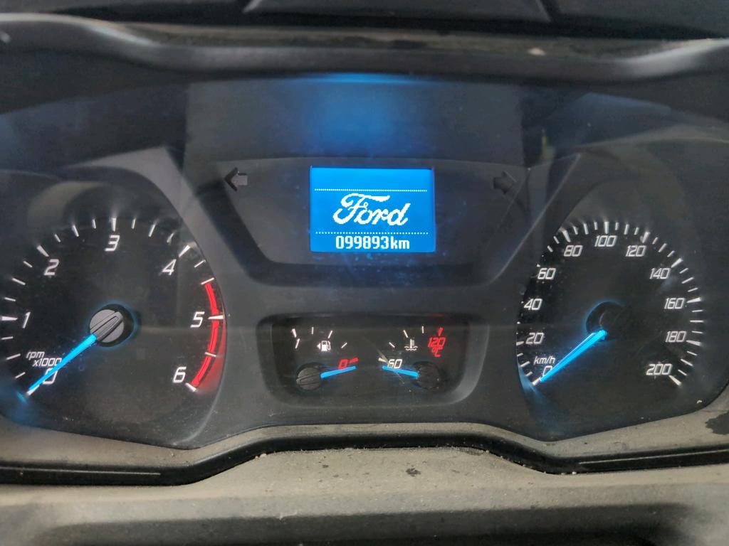 FORD TRANSIT 2T 350M FOU MWB HR DSL 2.0 TDCi L2H2 Trend STOCK